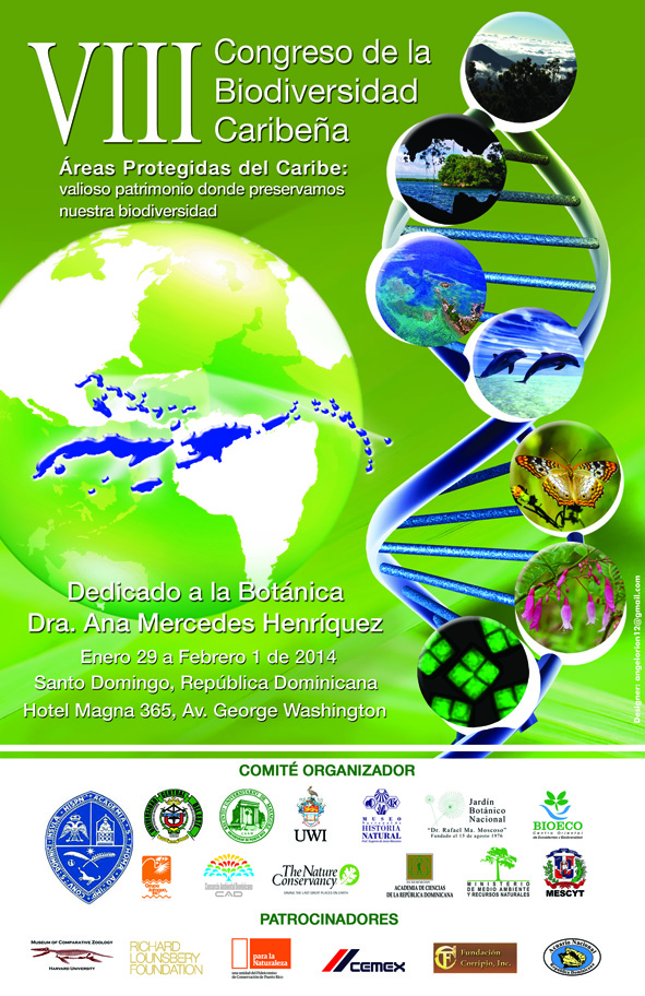 VIII CONGRESO DE BIODIVERSIDAD BOTANICA