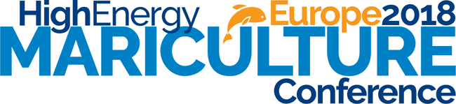 HIGH ENERGY MARICULTURE 2018 HIGH ENERGY MARICULTURE 2018