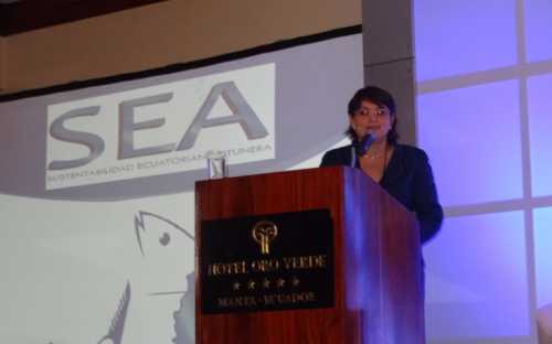 Mónica Maldonado, Directora Ejecutiva de CEIPA