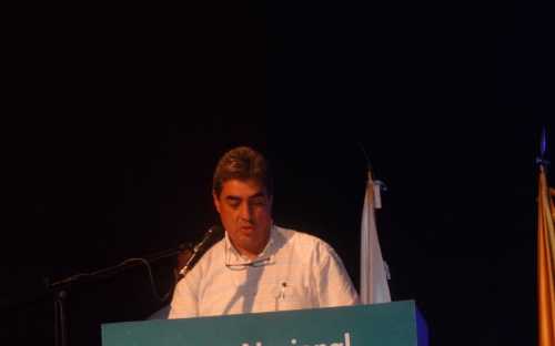 Apertura del Foro: Julián Botero, Director de la AUNAP