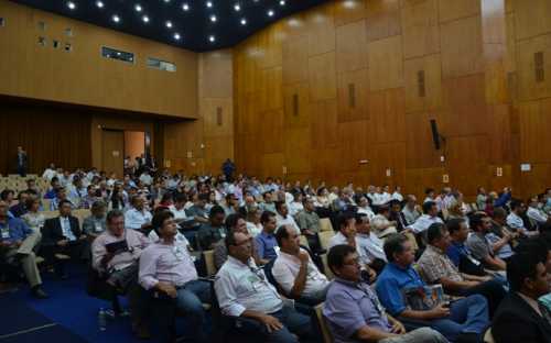 Auditorio de la EGN