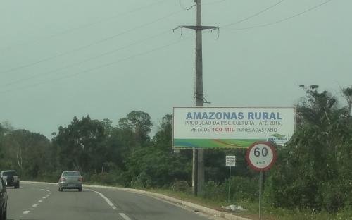 meta del Gobierno de Amazonas