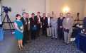 Organizadores y participantes del Foro