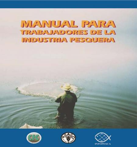Manual para trabajadores de la industria pesquera.