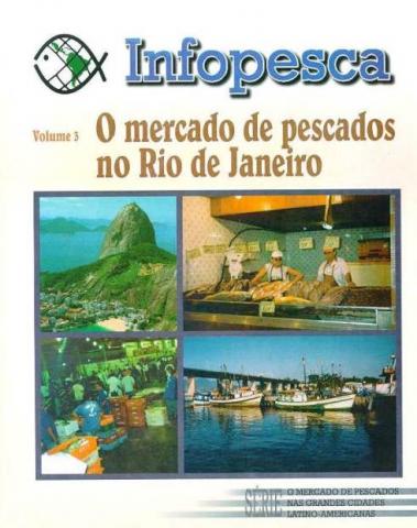 El mercado del pescado en Rio de Janeiro (1997)