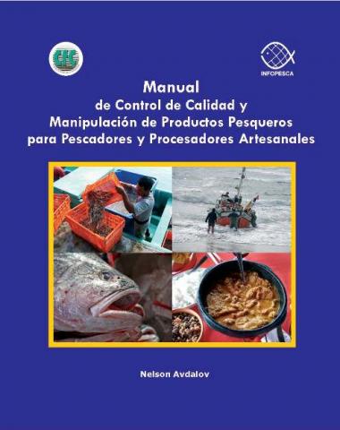 Manual de Manipulación y Control de Calidad para Pescadores Artesanales