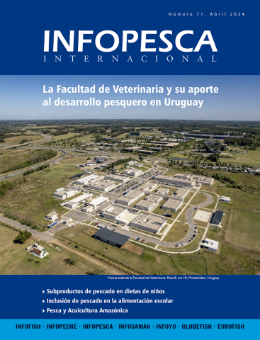 Revista Infopesca Internacional Nro 71