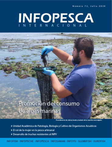 Infopesca Internacional 72