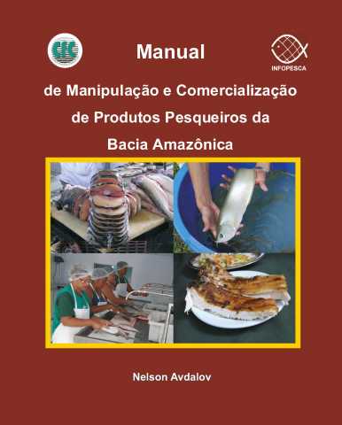 Portada Manual Amazonas Portugues