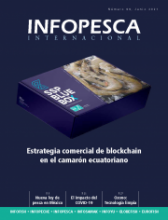 Portada Revista Infopesca Internacional Nro 69