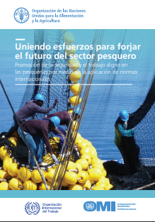 Uniendo esfuerzos para forjar el futuro del sector pesquero